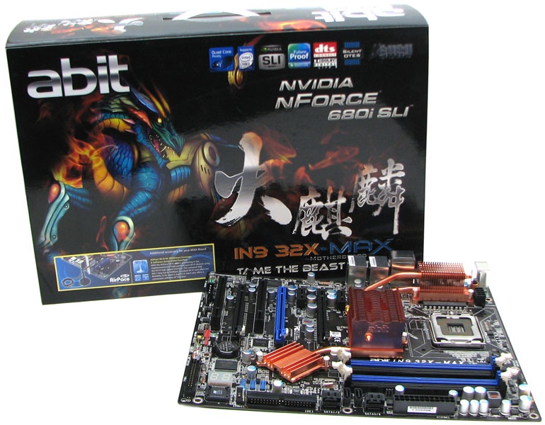 IN9 32X-MAX abit製 背面が青く光る　LGA775 ※ジャンク品 IN9 32X-MAX abit製 背面が青く光る LGA775 ※ジャンク品 - メルカリ